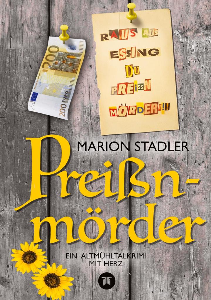 Produktbild: Preißnmörder | Marion Stadler
