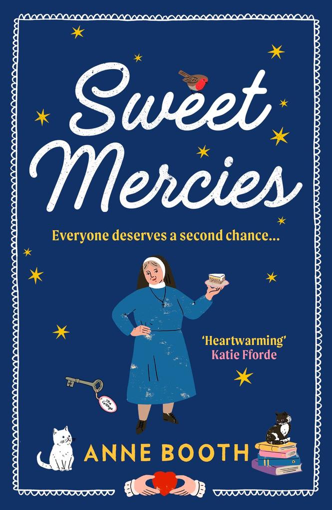 Produktbild: Sweet Mercies | Anne Booth