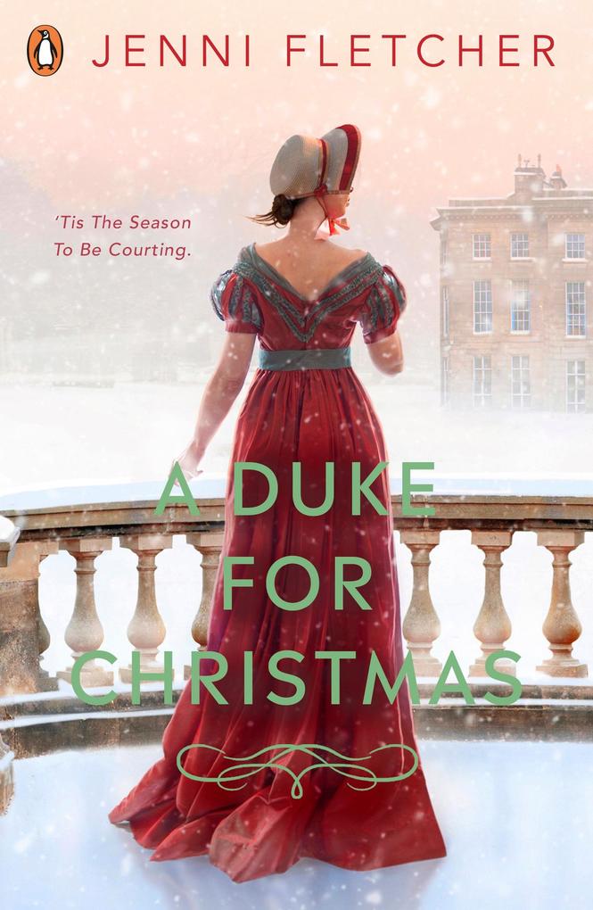 Produktbild: A Duke for Christmas | Jenni Fletcher