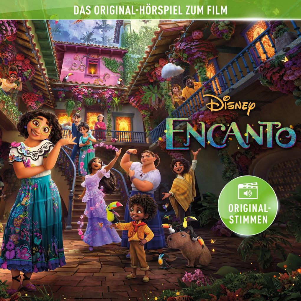 Produktbild: Encanto (Hörspiel zum Disney Film) | Germaine Franco
