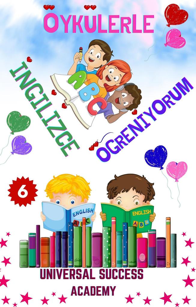 Produktbild: Oykulerle Ingilizce Ogreniyorum | Universal Success Academy