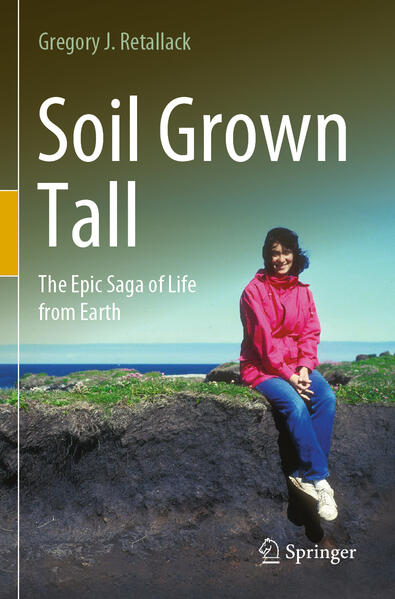 Produktbild: Soil Grown Tall | Gregory J. Retallack