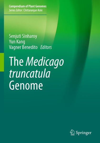 Produktbild: The Medicago truncatula Genome