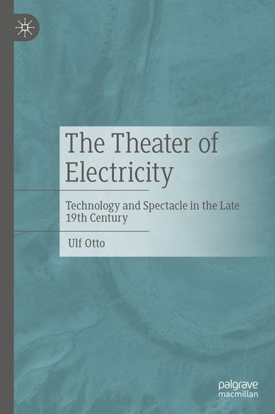 Produktbild: The Theater of Electricity | Ulf Otto