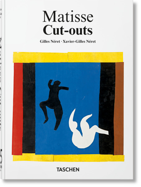 Produktbild: Matisse. Cut-outs. 40th Ed.
