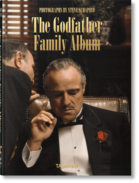 Produktbild: Steve Schapiro. The Godfather Family Album. 40th Ed.