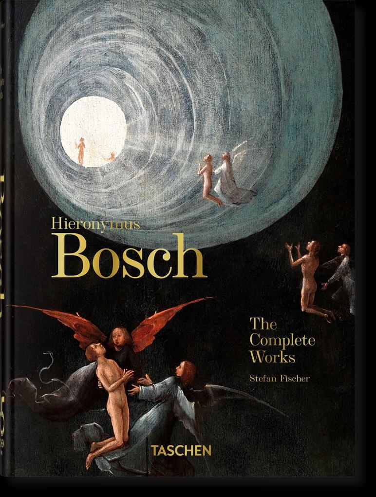 Produktbild: Hieronymus Bosch. The Complete Works | Stefan Fischer