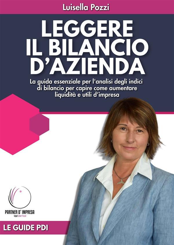 Produktbild: Leggere il bilancio d'azienda | Luisella Pozzi