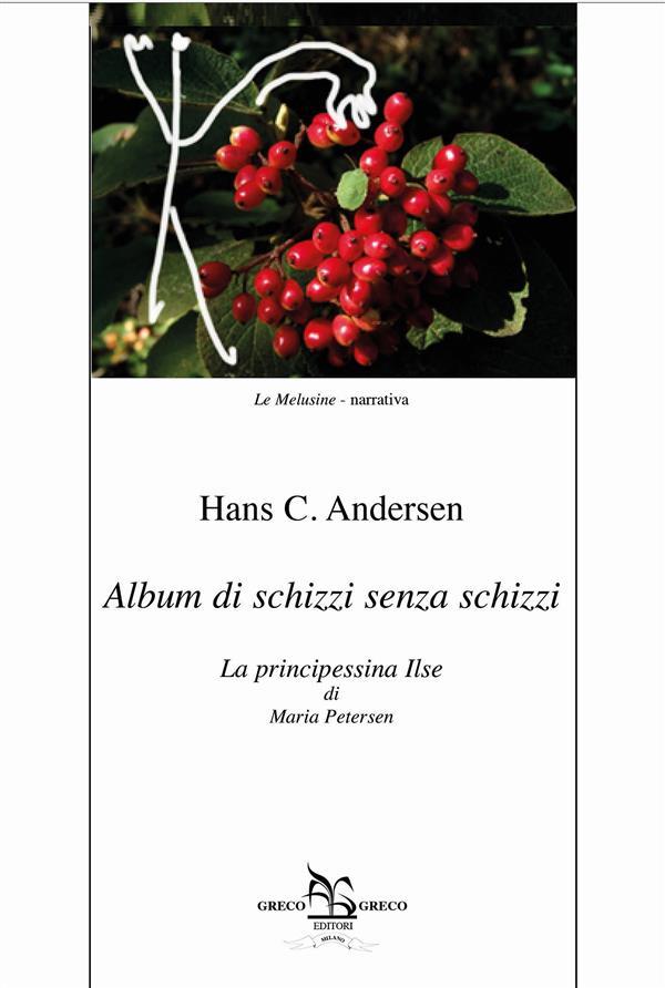 Produktbild: Album di schizzi senza schizzi | Andersen Hans C.