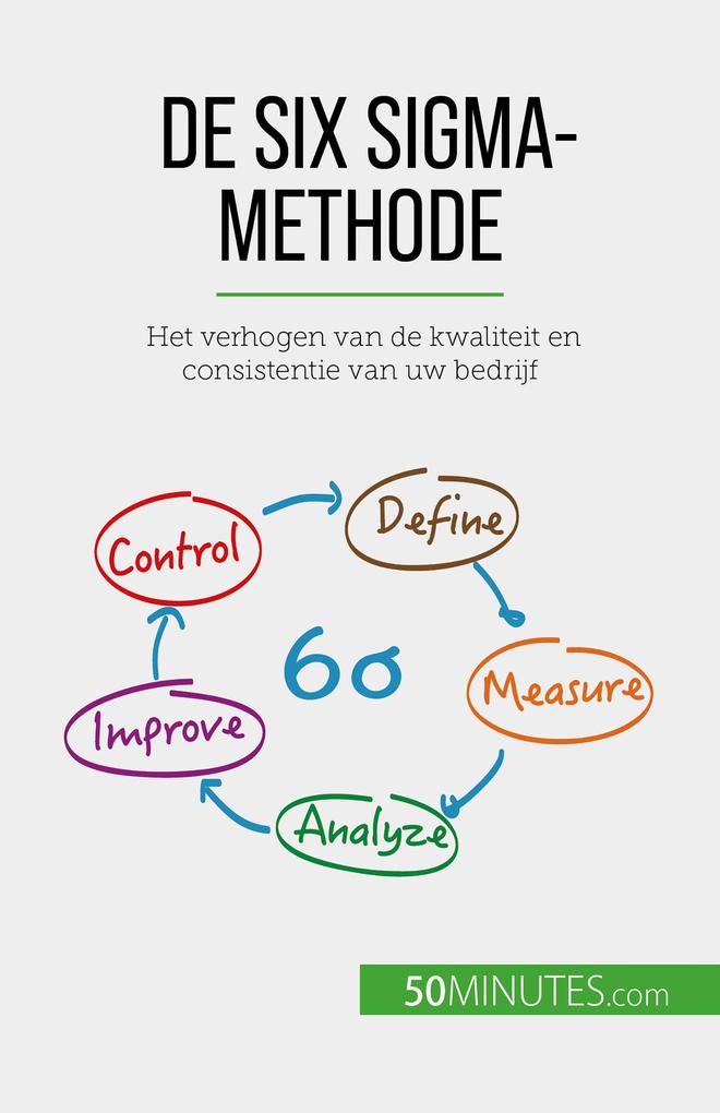 Produktbild: De Six Sigma-methode | Anis Ben Alaya