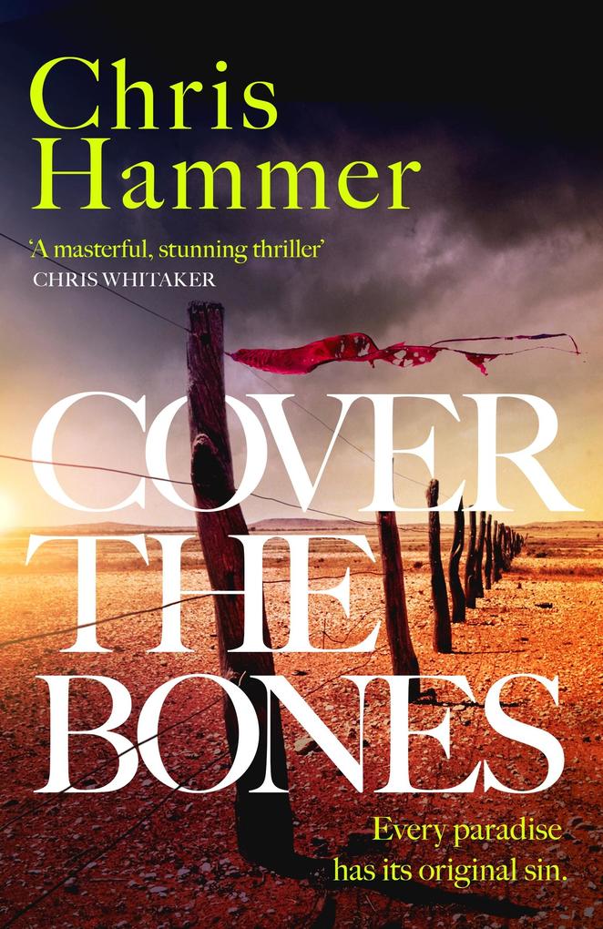 Produktbild: Cover the Bones | Chris Hammer