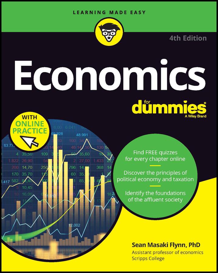 Produktbild: Economics for Dummies | Sean Masaki Flynn