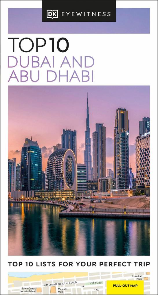 Produktbild: DK Top 10 Dubai and Abu Dhabi | DK Travel