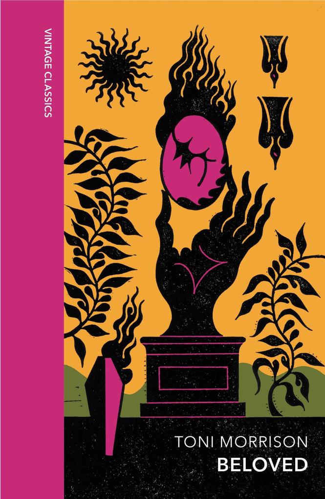 Produktbild: Beloved | Toni Morrison
