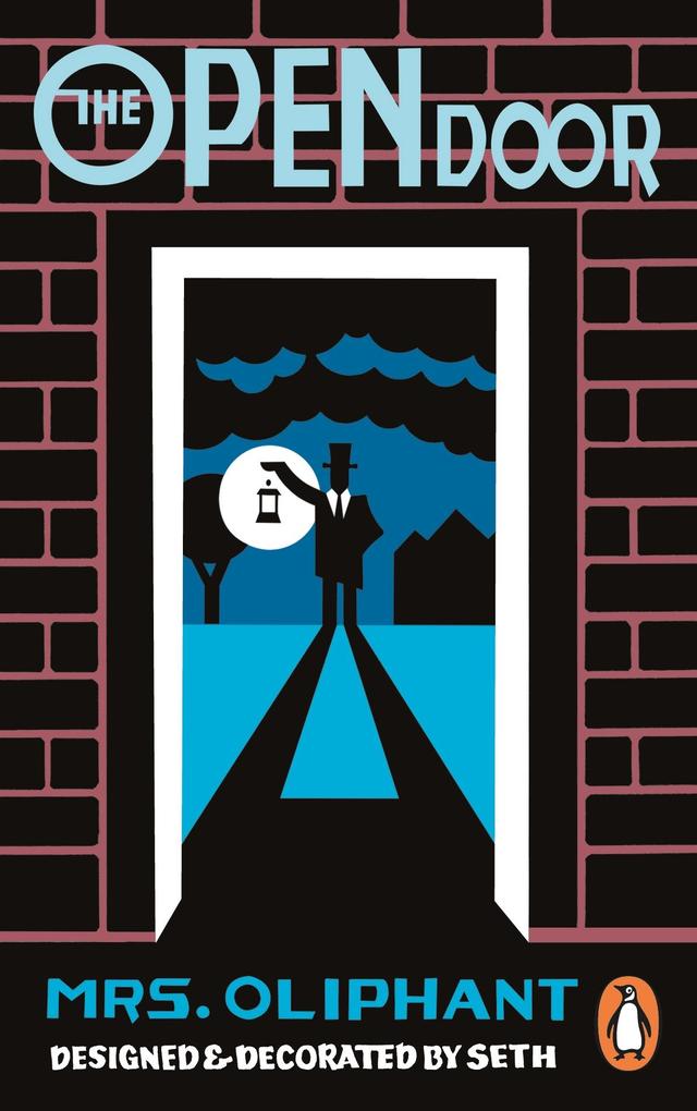 Produktbild: The Open Door | Margaret Oliphant