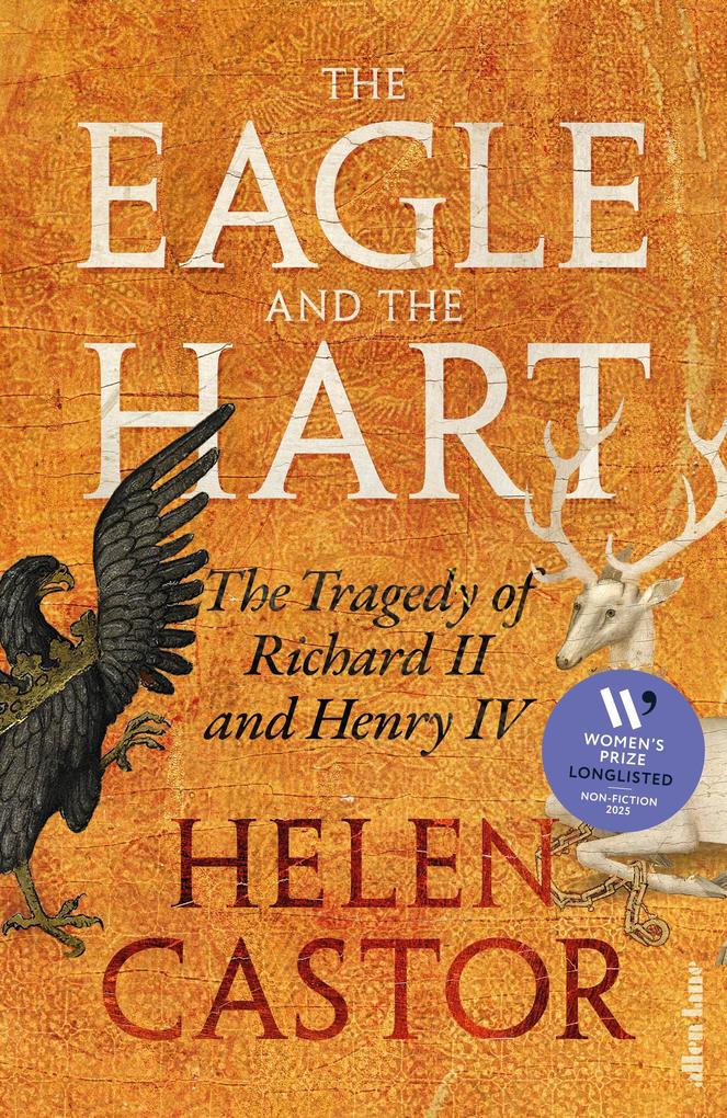 Produktbild: The Eagle and the Hart | Helen Castor