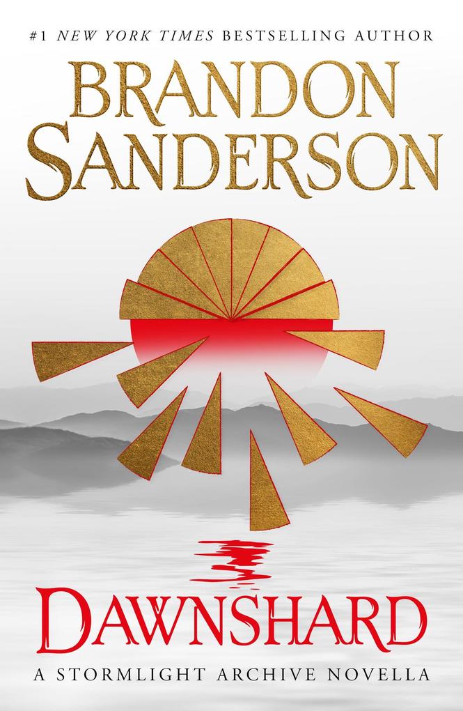 Produktbild: Dawnshard | Brandon Sanderson