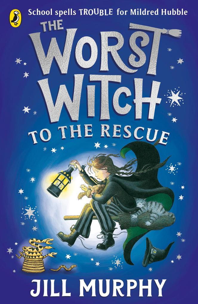 Produktbild: The Worst Witch to the Rescue | Jill Murphy