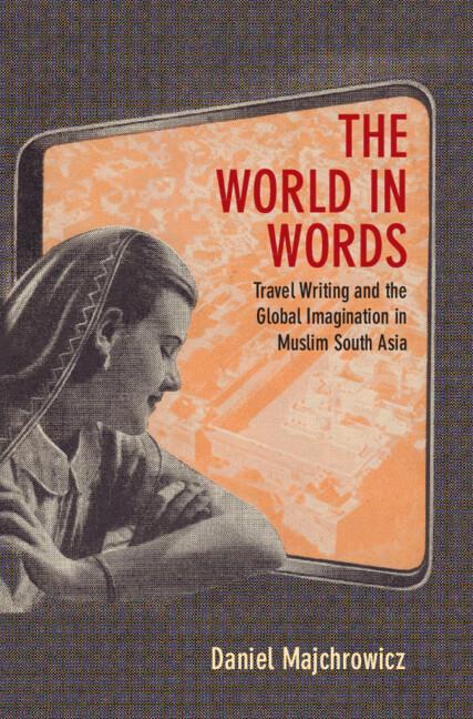 Produktbild: The World in Words | Daniel Joseph Majchrowicz