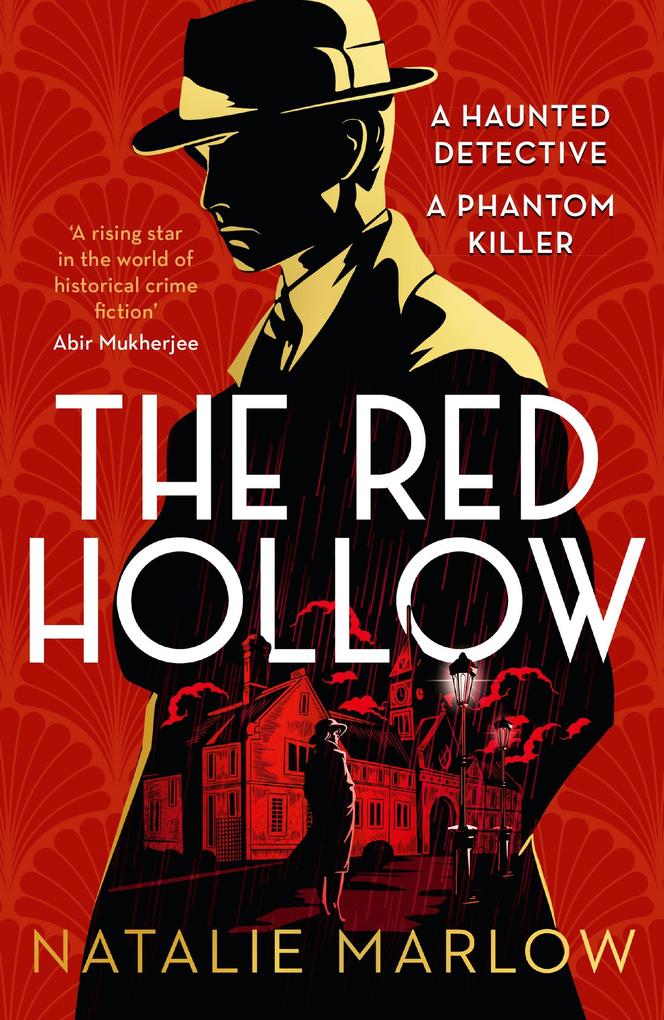Produktbild: The Red Hollow | Natalie Marlow