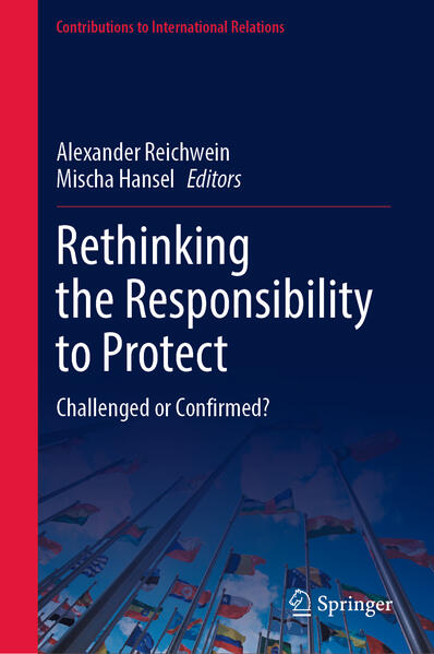 Produktbild: Rethinking the Responsibility to Protect