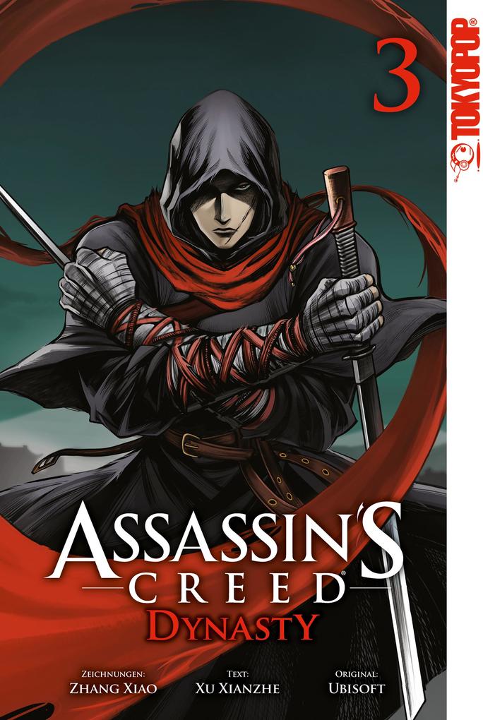 Produktbild: Assassin's Creed - Dynasty 03 | Xu Xianzh