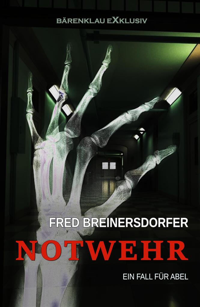 Produktbild: Notwehr - Ein Fall für Abel | Fred Breinersdorfer