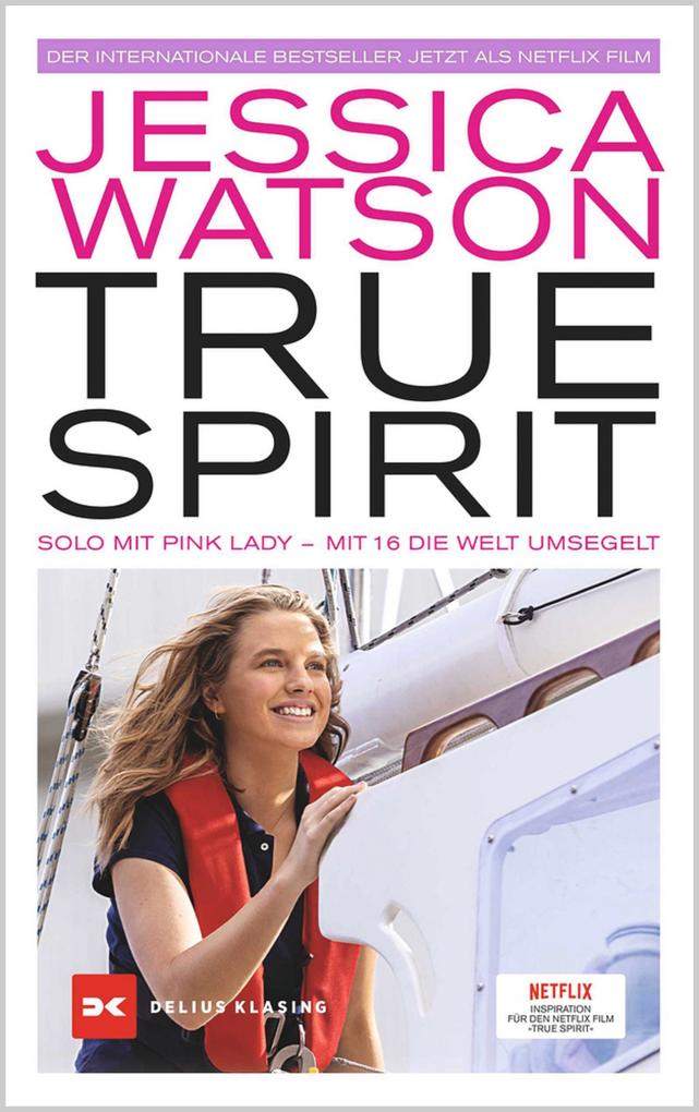 Produktbild: True Spirit | Jessica Watson