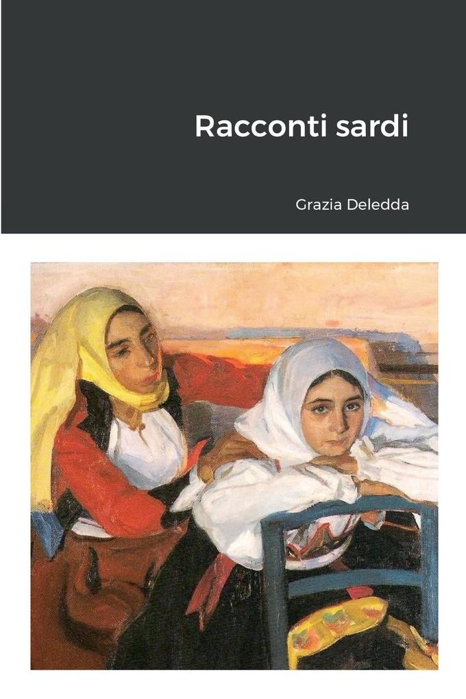 Produktbild: Racconti sardi | Grazia Deledda