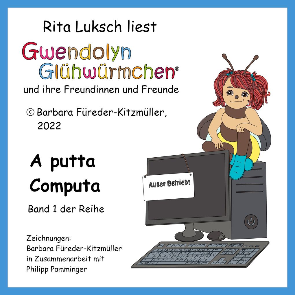 Produktbild: A putta Computa | Barbara Fuereder-Kitzmueller