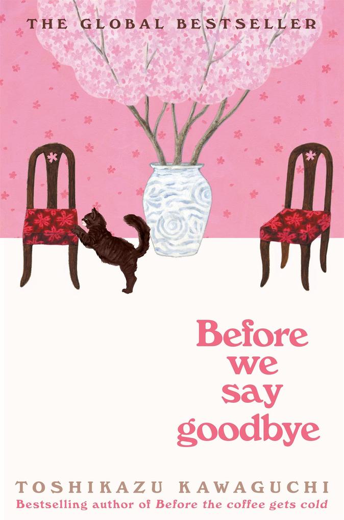 Produktbild: Before We Say Goodbye | Toshikazu Kawaguchi