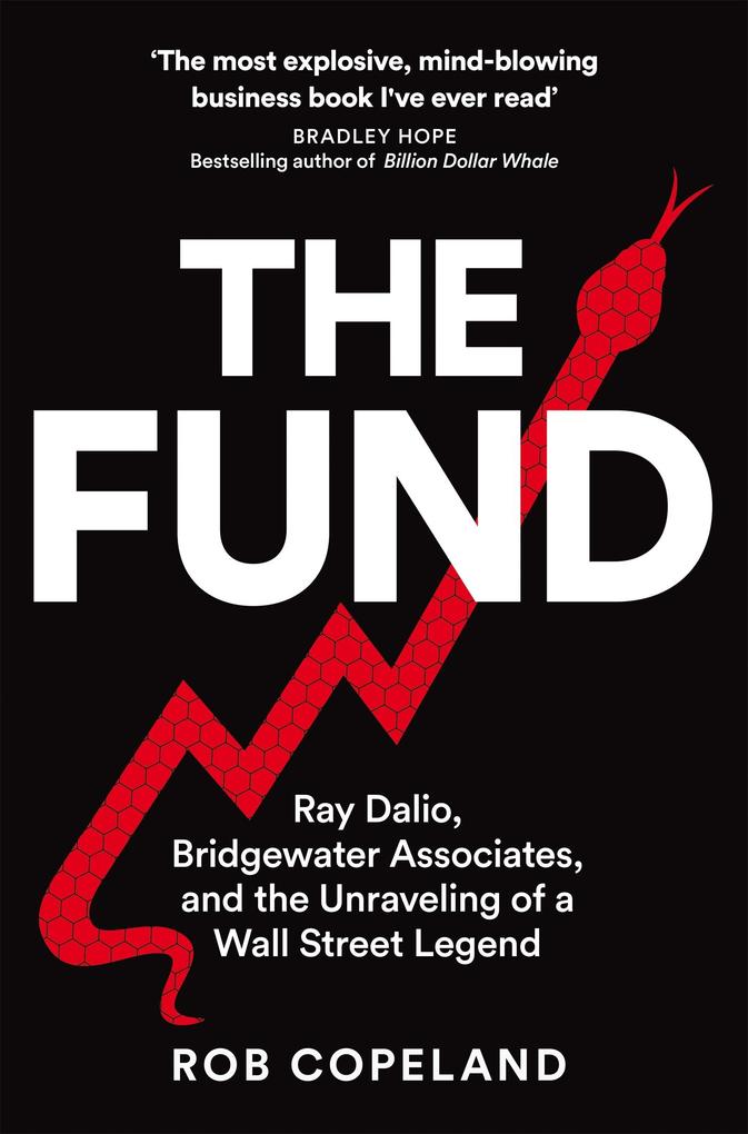 Produktbild: The Fund | Rob Copeland