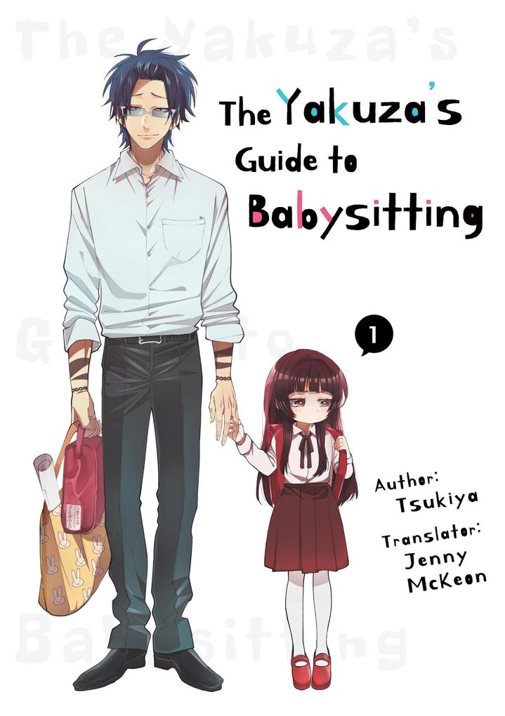 Produktbild: The Yakuza's Guide to Babysitting 1 | Tsukiya