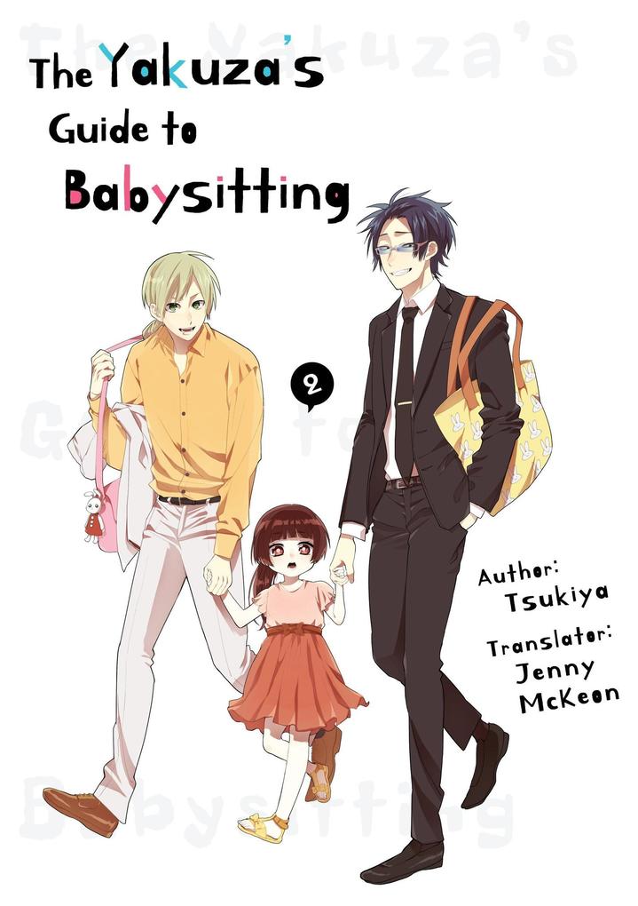 Produktbild: The Yakuza's Guide to Babysitting 2 | Tsukiya