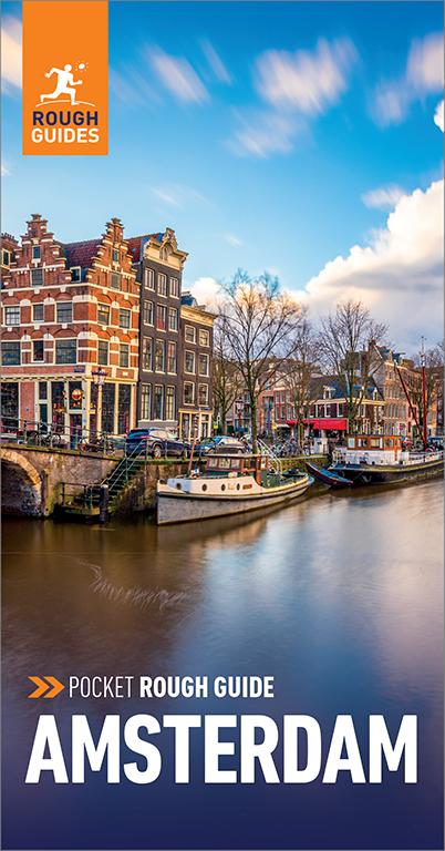 Produktbild: Pocket Rough Guide Amsterdam: Travel Guide eBook | Rough Guides