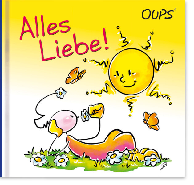 Produktbild: Alles Liebe | Kurt Hörtenhuber