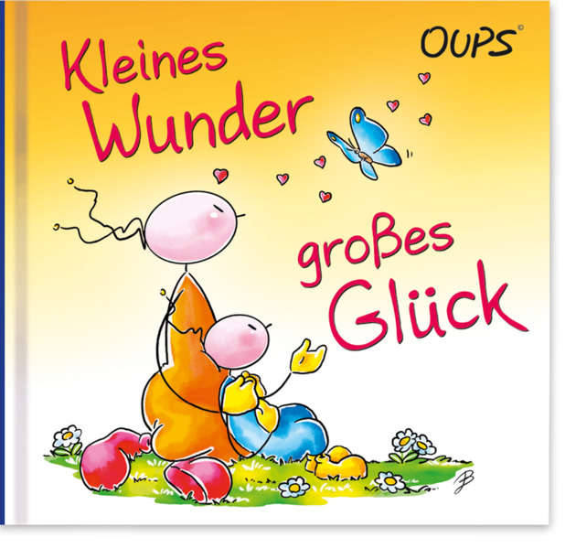 Produktbild: Kleines Wunder, großes Glück | Kurt Hörtenhuber