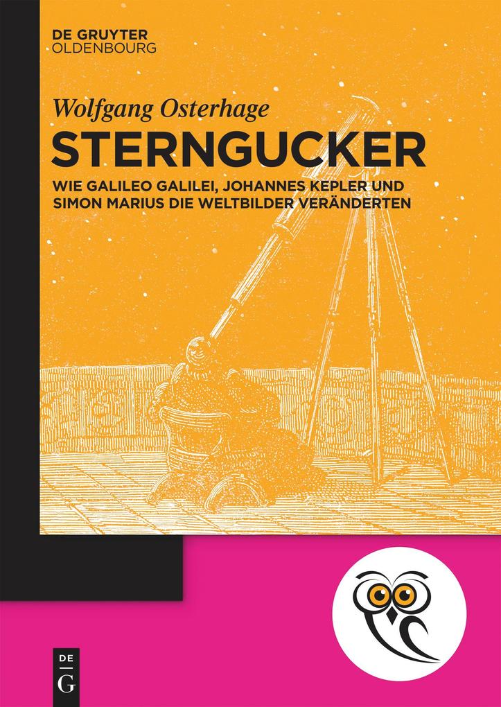 Produktbild: Sterngucker | Wolfgang Osterhage