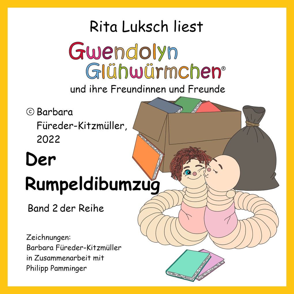 Produktbild: Der Rumpeldibumzug | Barbara Fuereder-Kitzmueller