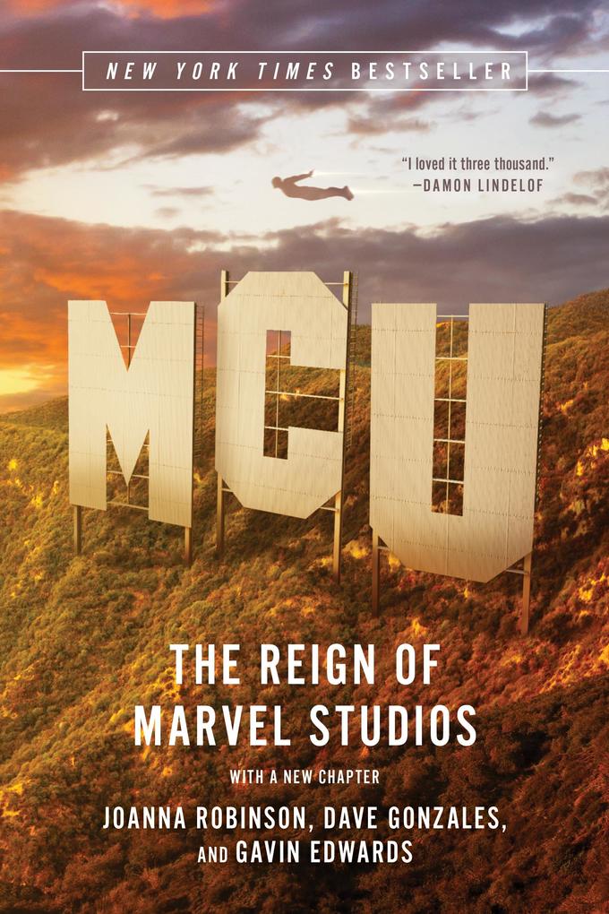 Produktbild: MCU | Gavin Edwards, Dave Gonzales, Joanna Robinson