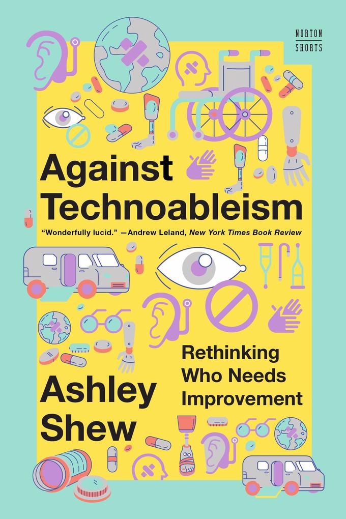 Produktbild: Against Technoableism | Ashley Shew