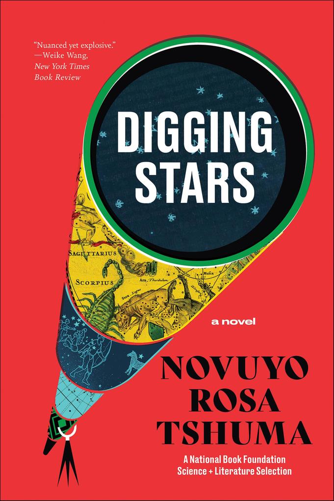 Produktbild: Digging Stars | Novuyo Rosa Tshuma