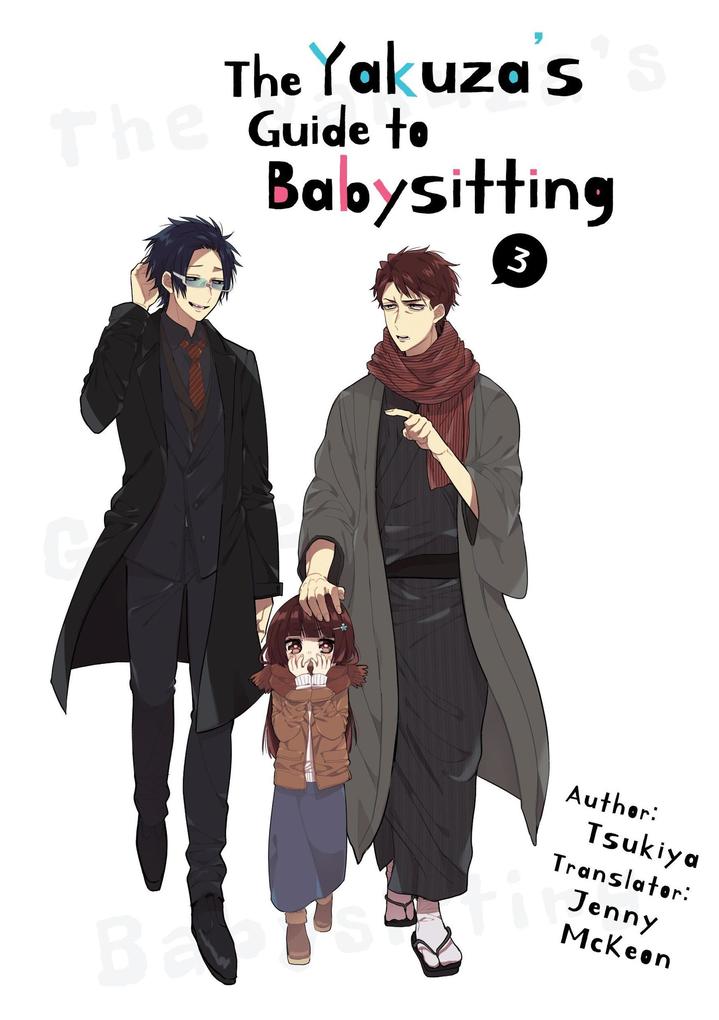 Produktbild: The Yakuza's Guide to Babysitting 3 | Tsukiya