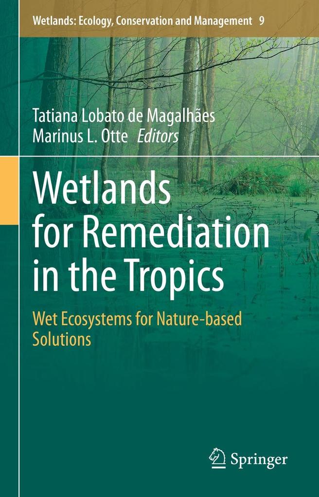 Produktbild: Wetlands for Remediation in the Tropics