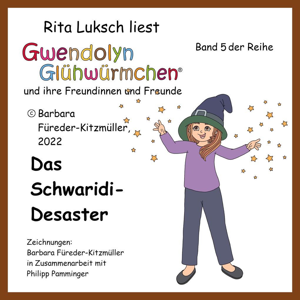Produktbild: Das Schwaridi-Desaster | Barbara Fuereder-Kitzmueller