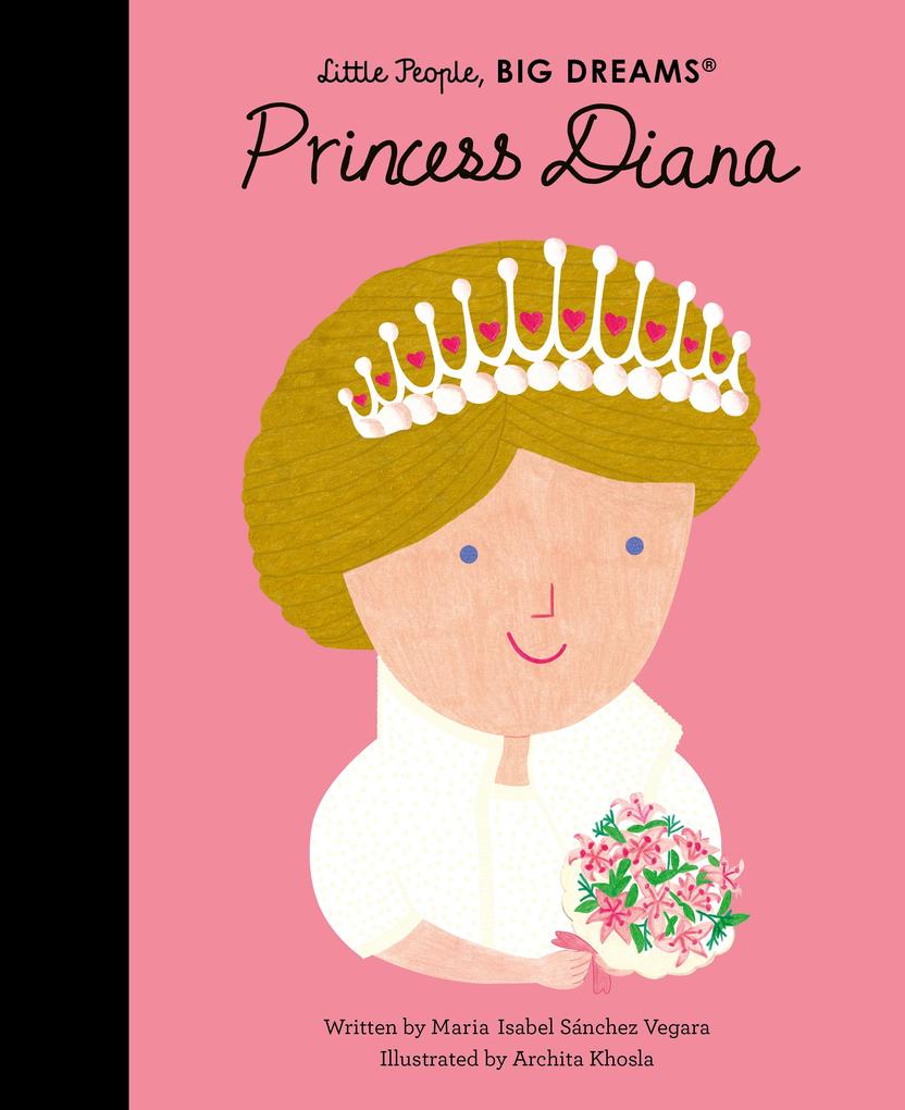 Produktbild: Princess Diana | Maria Isabel Sanchez Vegara