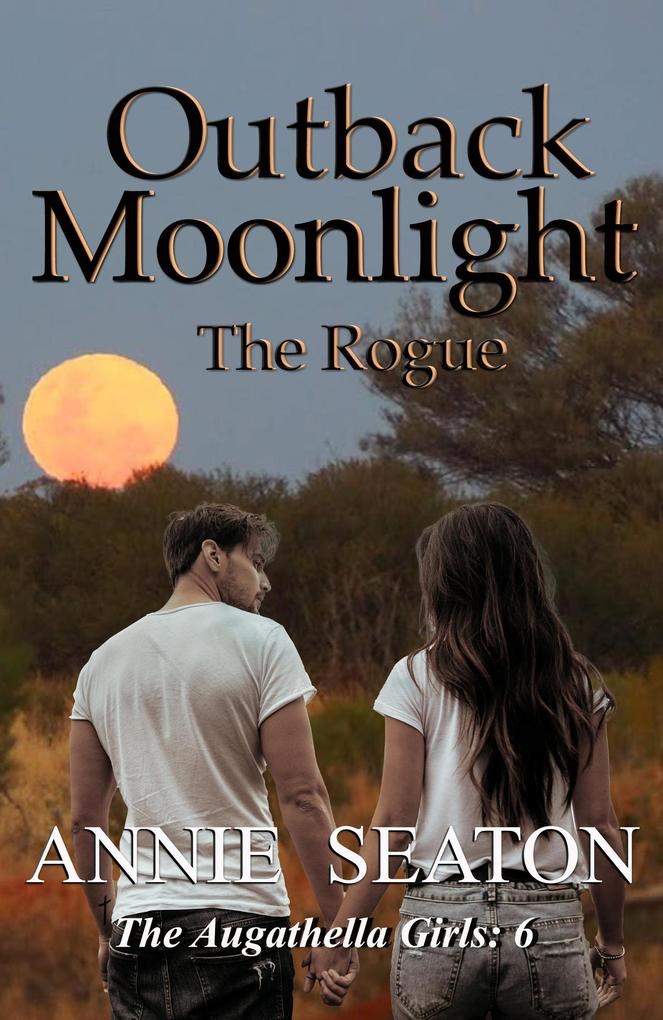 Produktbild: Outback Moonlight (The Augathella Girls, #6) | Annie Seaton