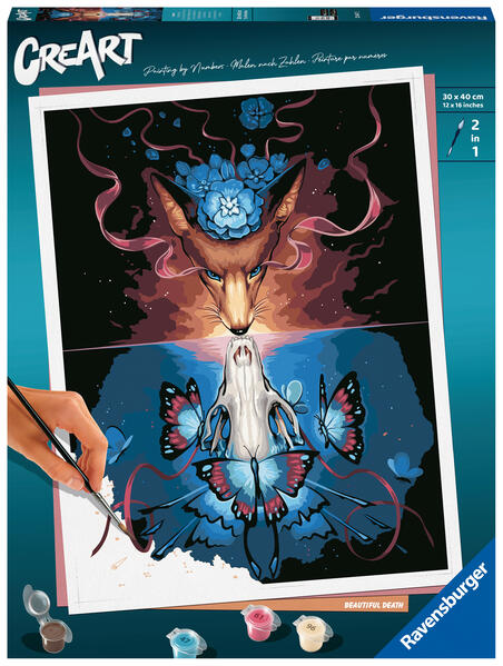 Produktbild: Ravensburger - Beautiful Death