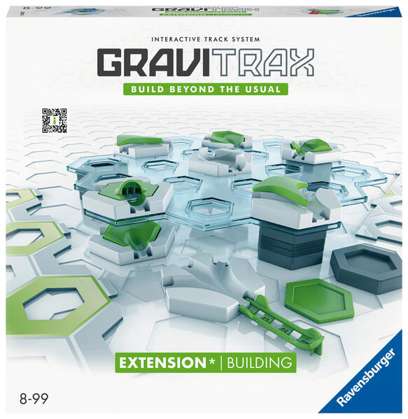 Produktbild: Ravensburger - GraviTrax Extension Building