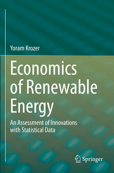 Produktbild: Economics of Renewable Energy | Yoram Krozer